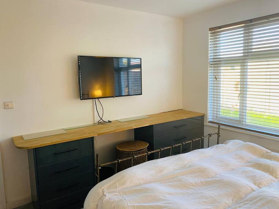 Love Lancing By The Sea With Optional Large Hot Tub Sleeps Up To 8 & Free Parking Villa Ngoại thất bức ảnh